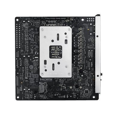 ASUS Материнcька плата ROG STRIX B850-I GAMING WIFI sAM5 B850 2xDDR5 M.2 HDMI USB Type-C WiFi BT mITX 90MB1K30-M0EAY0 фото