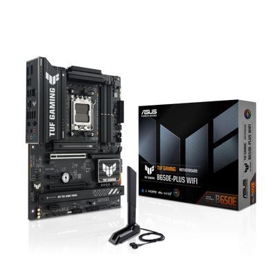 ASUS Материнcька плата TUF GAMING B650E-PLUS WIFI 90MB1M20-M0EAY0 фото