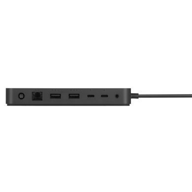 Microsoft Surface Док-станція із зарядним пристроєм Microsoft Docking Station 165 W - Thunderbolt 4 T8I-00001 фото