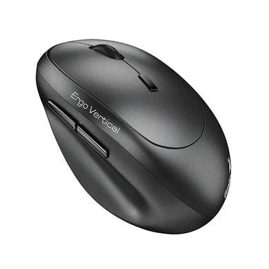 Genius Миша Genius Ergo 8350S, Silent, AI, WL/BT, чорний 31030041400 фото