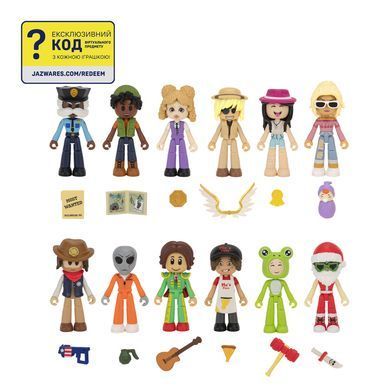DevSeries Игровая коллекционная фигурка Mystery Figures S3 в асс. CRS0085 фото
