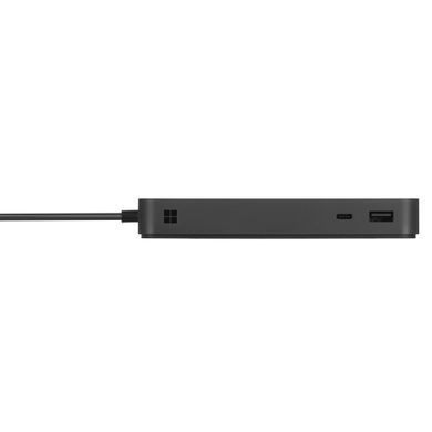 Microsoft Surface Док-станція із зарядним пристроєм Microsoft Docking Station 165 W - Thunderbolt 4 T8I-00001 фото