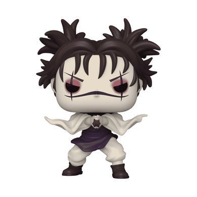 Игровая фигурка FUNKO POP! серии "Магическая битва" - ЧОСО (ПРОНЗАЮЩАЯ КРОВЬ) 85321 фото