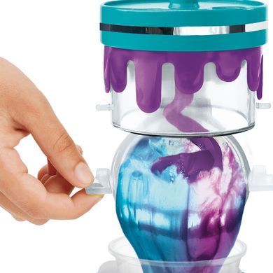 Cra-Z-Art Cra-Z-Art Slime Glitter Sparkle Studio, set 22pcs 60396CRA фото
