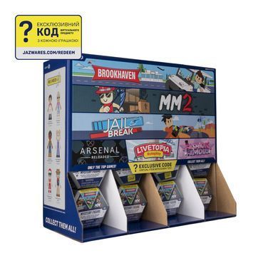 DevSeries Игровая коллекционная фигурка Mystery Figures S3 в асс. CRS0085 фото