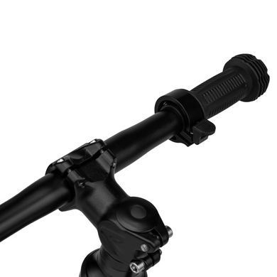 Miqilong Беговел HP 12" черный ZCY-HP12-BLACK фото