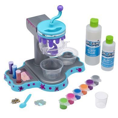 Cra-Z-Art Cra-Z-Art Slime Glitter Sparkle Studio, set 22pcs 60396CRA фото
