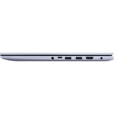 ASUS Ноутбук Vivobook 15 M1502YA-BQ619 15.6" FHD IPS, AMD R5-7430U, 16GB, F512GB, UMA, NoOS, Серебристый 90NB0X22-M00XE0 фото
