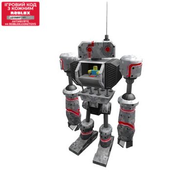 Roblox Ігрова колекційна фігурка Imagination Figure Pack Noob Attack - Mech Mobility W7 ROB0271 фото