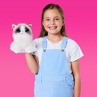 Интерактивный игровой набор-сюрприз PETS ALIVE S2 &ndash; ИГРИВЫЕ КОТЯТА (в ассорт.) 9568 фото