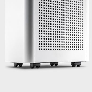 Karcher Воздухоочиститель AF 50, 50м2, 520м3/час, дисплей, 2 HEPA фильтра, 4 режима, инд. загр., белый 1.024-822.0 фото