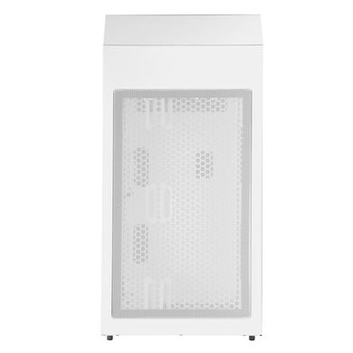 SilverStone Корпус FARA FAR1W-PRO-V2, без БП, 2xUSB3.0, 1xUSB2.0, 4x120mm ARGB fan, TG Side Panel, ATX, White SST-FAR1W-PRO-V2 фото