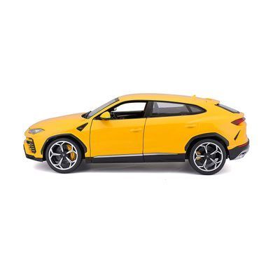 Автомодель - LAMBORGHINI URUS (желтый, 1:18) 18-11042Y фото