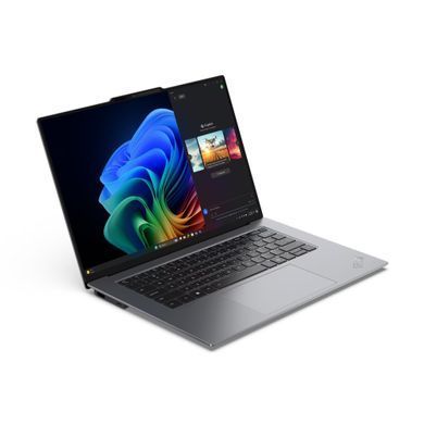 Lenovo Ноутбук ThinkPad X9-G1 15.3" 2.8K OLED Touch, Intel U7-258V, 32GB, F2TB, UMA, Win11P, сірий 21Q6001URA фото