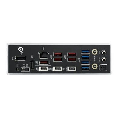 ASUS Материнcкая плата ROG STRIX X870-F GAMING WIFI sAM5 X870 4xDDR5 M.2 HDMI DP WiFi BT ATX 90MB1IV0-M0EAY0 фото