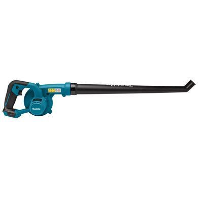 Makita Воздуходувка UB101DZ, аккум, 10.8В, 2.6 куб/мин, 56 м/с, 1.6кг, Solo (без АКБ и ЗУ) UB101DZ фото