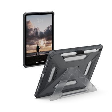 UAG Чохол UAG для iPad Air 11" (Gen 8, 2026), Scout+, Ash 124493113131 фото
