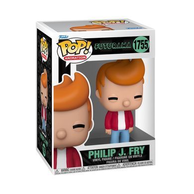 Ігрова фігурка FUNKO POP! серії "Футурама" - ФРАЙ 80078 фото