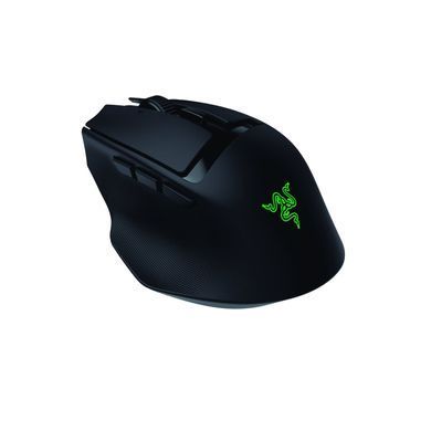 Razer Миша Basilisk Mobile, RGB, USB-A/WL/BT, чорний RZ01-04310100-R3G1 фото