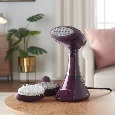 Russell Hobbs Відпарювач Genie Colour Control, 1800Вт, 200мл, 32Бар, фіолетовий 27410-56 фото