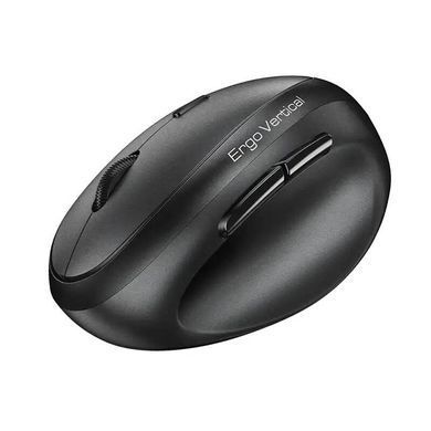 Genius Миша Genius Ergo 8350S, Silent, AI, WL/BT, чорний 31030041400 фото