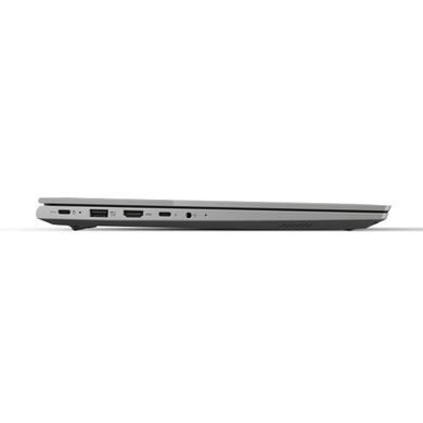 Lenovo Ноутбук Lenovo ThinkBook 16-G7 16" WUXGA IPS AG, AMD R5-7535HS, 32GB, F1TB, UMA, DOS, сірий 21MW003CRA фото