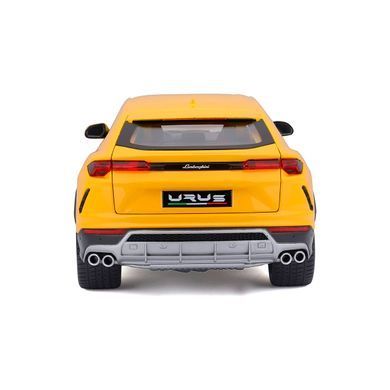 Автомодель - LAMBORGHINI URUS (желтый, 1:18) 18-11042Y фото