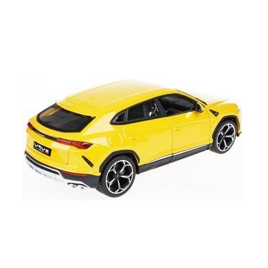 Автомодель - LAMBORGHINI URUS (желтый, 1:18) 18-11042Y фото