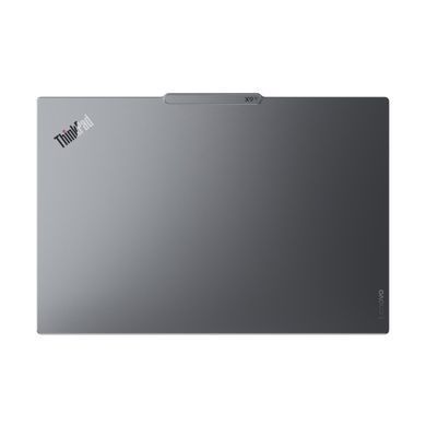 Lenovo Ноутбук ThinkPad X9-G1 15.3" 2.8K OLED Touch, Intel U7-258V, 32GB, F2TB, UMA, Win11P, сірий 21Q6001URA фото