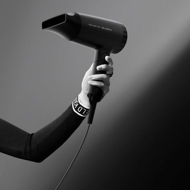 Фен Rowenta дорожний Express Style Karl Lagerfeld CV184LF0 CV184LF0 фото