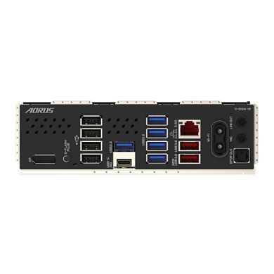 Gigabyte Материнська плата B850M AORUS ELITE WIFI6E sAM5 B850 4xDDR5 M.2 HDMI DP Wi-Fi BT mATX B850M_A_ELT_WF6E фото
