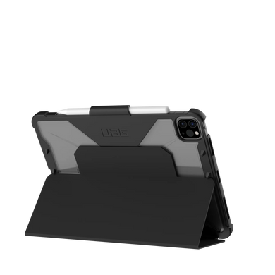 Чехол UAG для Apple iPad Air 10.9"(5th Gen 2022) Plyo, Black/Ice 123292114043 фото