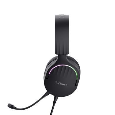 Trust Гарнітура ігрова GXT 490 FAYZO, 7.1, USB-A, 2м, чорний 24900_TRUST фото