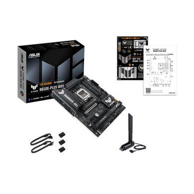 ASUS Материнcька плата TUF GAMING B650E-PLUS WIFI 90MB1M20-M0EAY0 фото