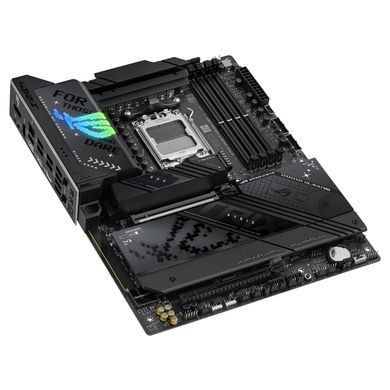 ASUS Материнcкая плата ROG STRIX X870-F GAMING WIFI sAM5 X870 4xDDR5 M.2 HDMI DP WiFi BT ATX 90MB1IV0-M0EAY0 фото