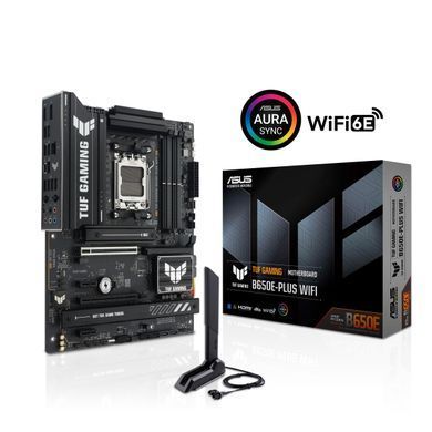 ASUS Материнcька плата TUF GAMING B650E-PLUS WIFI 90MB1M20-M0EAY0 фото