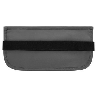 Wenger Сумка на пояс, waist belt with RFID pocket, серая 611879 фото