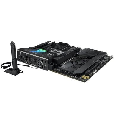 ASUS Материнcкая плата ROG STRIX X870-F GAMING WIFI sAM5 X870 4xDDR5 M.2 HDMI DP WiFi BT ATX 90MB1IV0-M0EAY0 фото