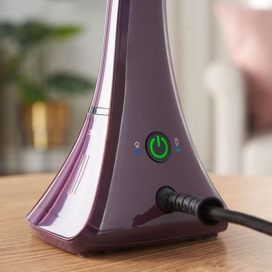 Russell Hobbs Відпарювач Genie Colour Control, 1800Вт, 200мл, 32Бар, фіолетовий 27410-56 фото
