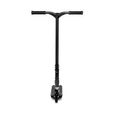 Самокат MICRO серии "Ramp" &ndash; ЧЁРНЫЙ (до 100 kg, 2-х колесный) SA0190 фото