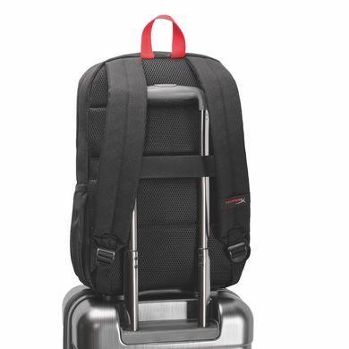 HyperX Рюкзак, Delta 16", чёрний-красный 8C524AA фото