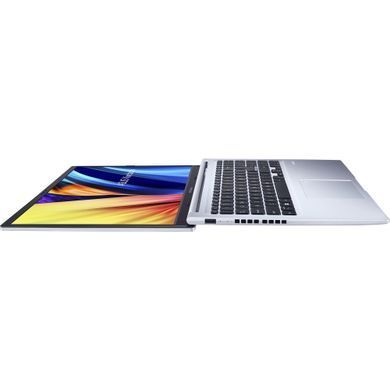 ASUS Ноутбук Vivobook 15 M1502YA-BQ619 15.6" FHD IPS, AMD R5-7430U, 16GB, F512GB, UMA, NoOS, Серебристый 90NB0X22-M00XE0 фото