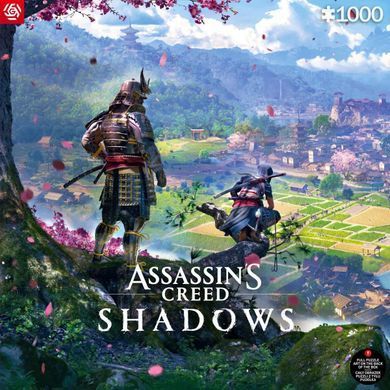 GoodLoot Пазл Assassin&rsquo;s Creed Shadows Vista of Japan 1000 эл. 5908305249580 фото