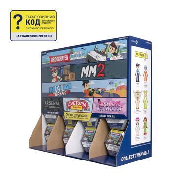DevSeries Игровая коллекционная фигурка Mystery Figures S3 в асс. CRS0085 фото