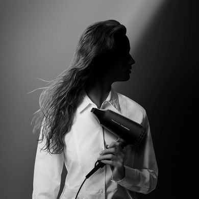 Фен Rowenta дорожний Express Style Karl Lagerfeld CV184LF0 CV184LF0 фото