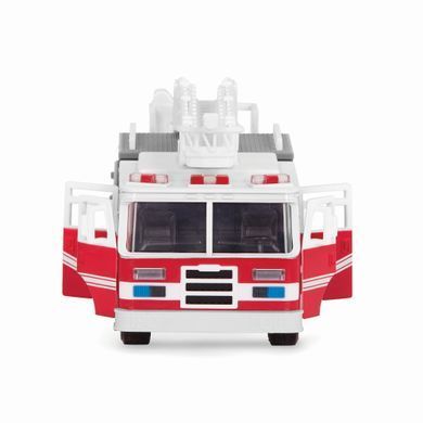 Машинка DRIVEN MICRO Пожарная машина с лестницей WH1007Z фото