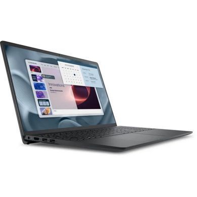 Dell Ноутбук Dell Pro 15 Essential 15.6" FHD AG, Intel i7-1355U, 16GB, F512GB, UMA, Win11P, чорний PV15250RPLU007UA_W11P фото