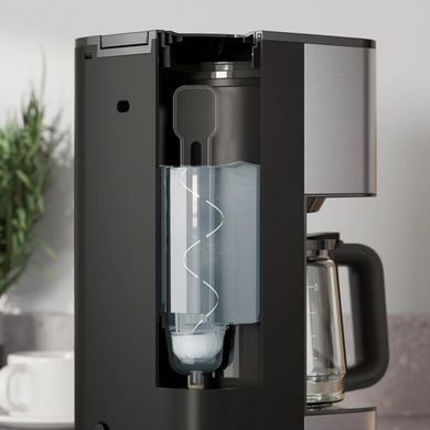 Electrolux Кавоварка крапельна, 1.375л, мелена, нерж E3CM1-3ST фото