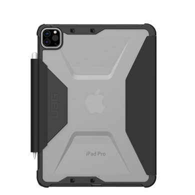 Чохол UAG для Apple iPad Air 10.9"(5th Gen 2022) Plyo, Black/Ice 123292114043 фото