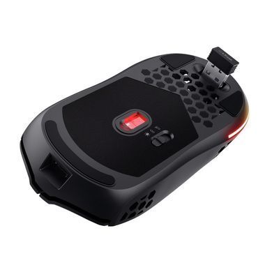 Trust Миша GXT 929 Helox, WL/USB-A, чорний 25307_TRUST фото